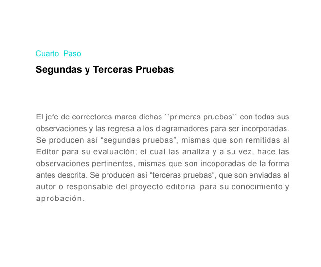 proceso 4paso