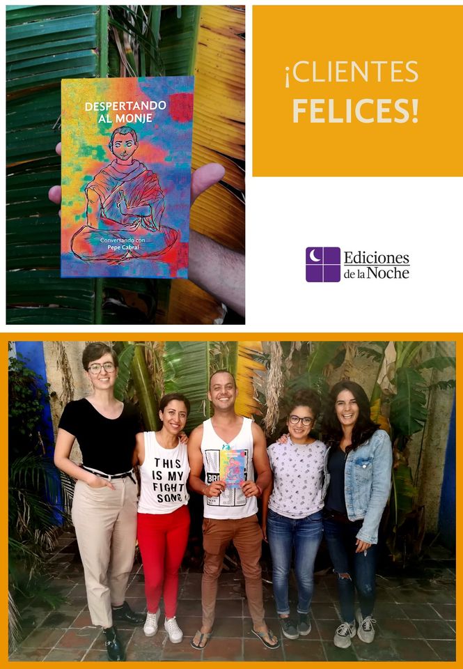 clientes felices